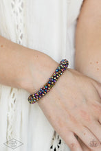 Load image into Gallery viewer, Wake Up and Sparkle - Multi Paparazzi Accessories
