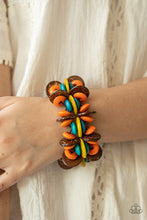 Load image into Gallery viewer, Caribbean Canopy - Multi Paparazzi Accessories
