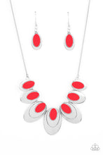 Load image into Gallery viewer, Endless Eclipse - Red Paparazzi Accessories
