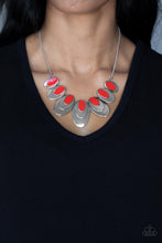 Load image into Gallery viewer, Endless Eclipse - Red Paparazzi Accessories
