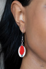 Load image into Gallery viewer, Endless Eclipse - Red Paparazzi Accessories
