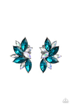 Load image into Gallery viewer, Instant Iridescence - Blue Paparazzi Accessories
