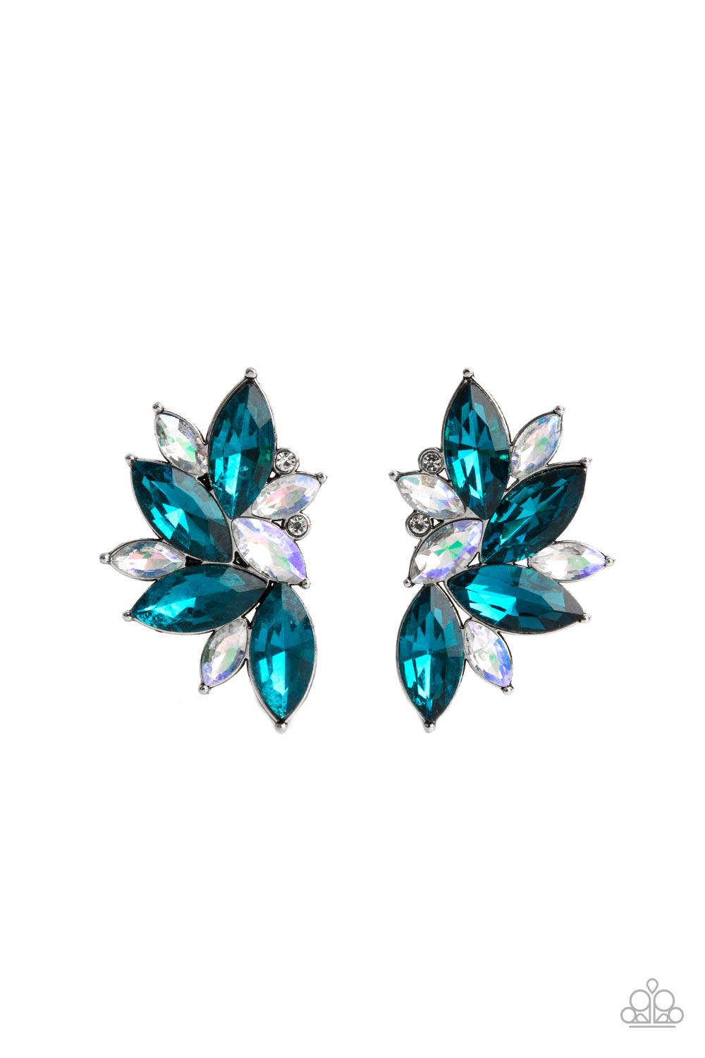 Instant Iridescence - Blue Paparazzi Accessories