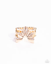 Load image into Gallery viewer, Extra Empirical - Gold Paparazzi Accessories
