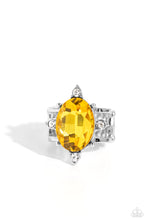 Load image into Gallery viewer, Sensational Sparkle - Yellow Paparazzi Accesories
