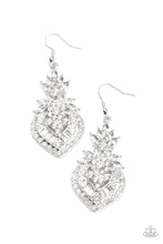 Load image into Gallery viewer, Royal Hustle - White Paparazzi Accessories
