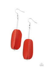 Load image into Gallery viewer, Tamarack Trail - Red Paparazzi Accessories
