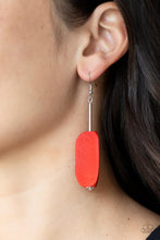 Load image into Gallery viewer, Tamarack Trail - Red Paparazzi Accessories
