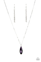 Load image into Gallery viewer, Prismatically Polished - Purple Paparazzi Accessories
