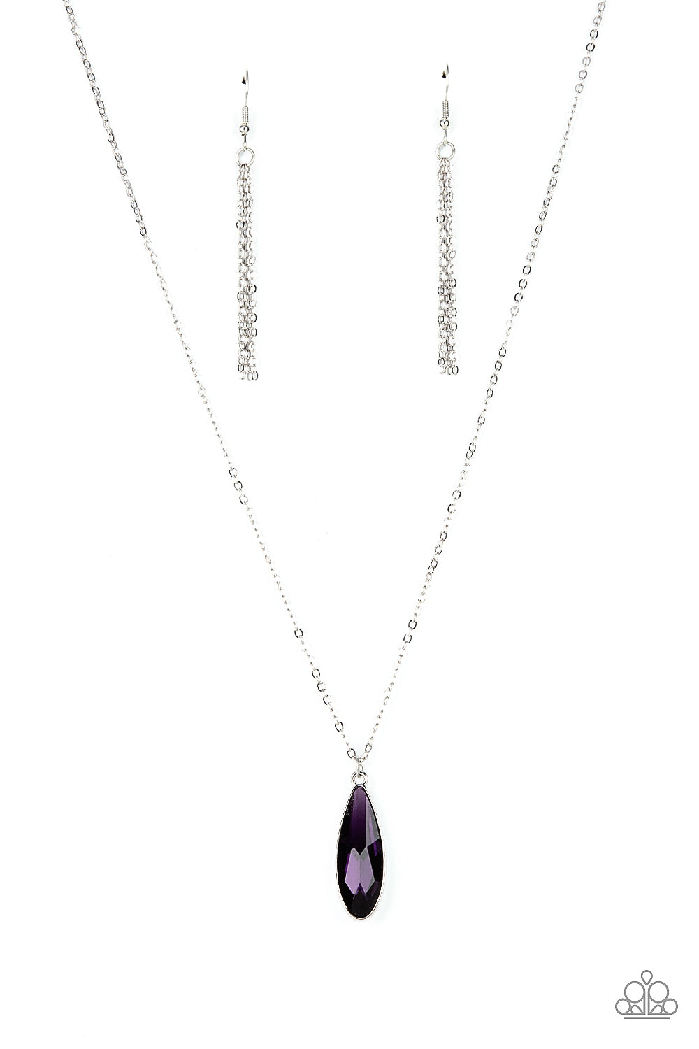 Prismatically Polished - Purple Paparazzi Accessories