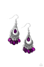 Load image into Gallery viewer, Beachside Ballroom - Purple Paparazzi Accessories
