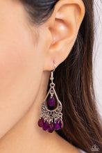 Load image into Gallery viewer, Beachside Ballroom - Purple Paparazzi Accessories
