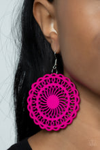 Load image into Gallery viewer, Island Sun - Pink Paparazzi Accessories
