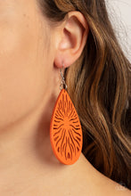 Load image into Gallery viewer, Sunny Incantations - Orange Paparazzi Accessories
