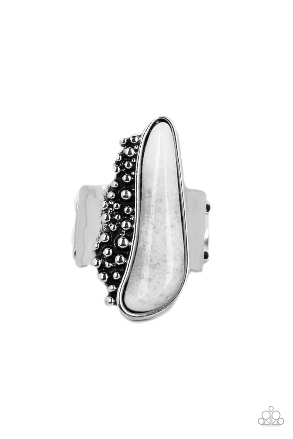 Gemstone Guide - White Paparazzi Accessories