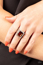 Load image into Gallery viewer, Glamorously Glitzy - Brown Paparazzi Accessories
