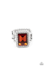 Load image into Gallery viewer, Glamorously Glitzy - Brown Paparazzi Accessories
