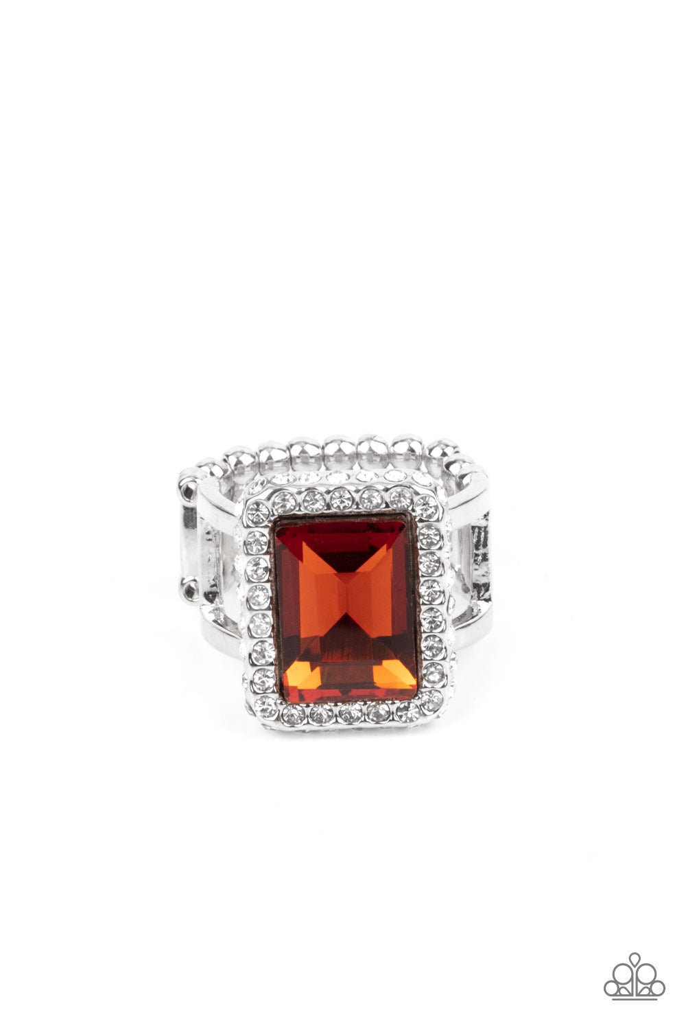 Glamorously Glitzy - Brown Paparazzi Accessories