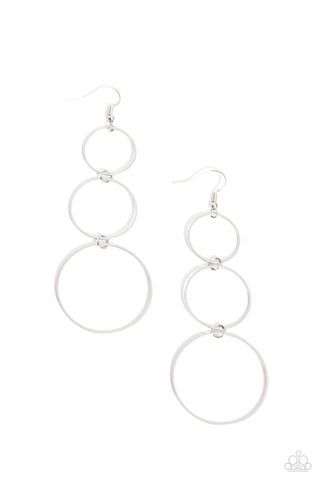 Urban Ozone - Silver Paparazzi Accessories