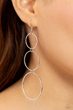 Load image into Gallery viewer, Urban Ozone - Silver Paparazzi Accessories
