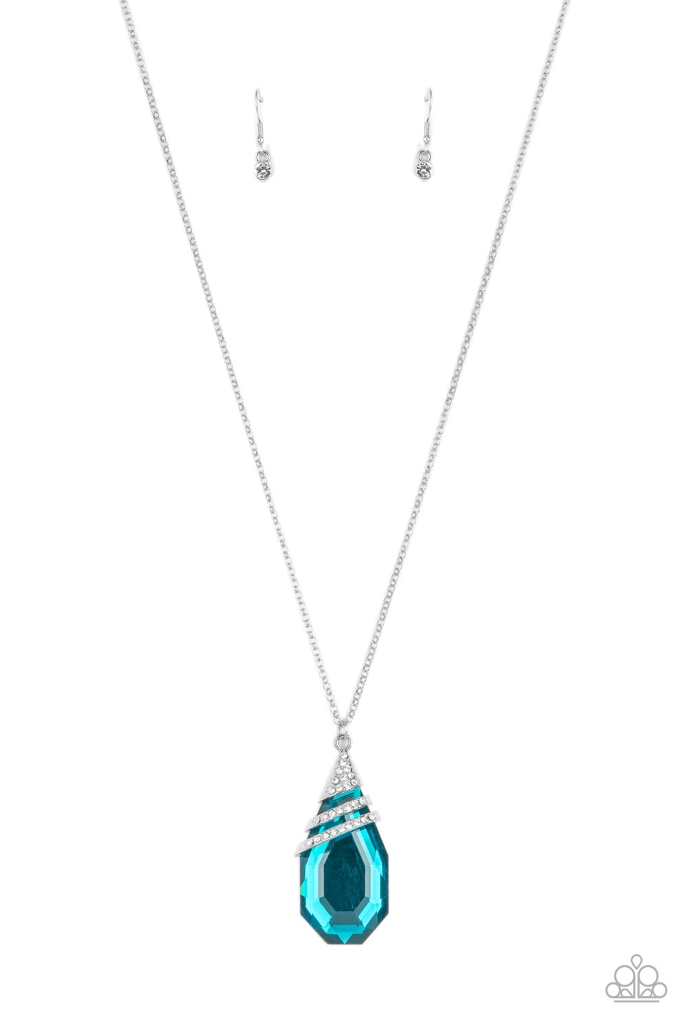 Demandingly Diva - Blue Paparazzi Accessories