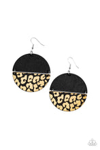 Load image into Gallery viewer, Jungle Catwalk - Black Paparazzi Accessories
