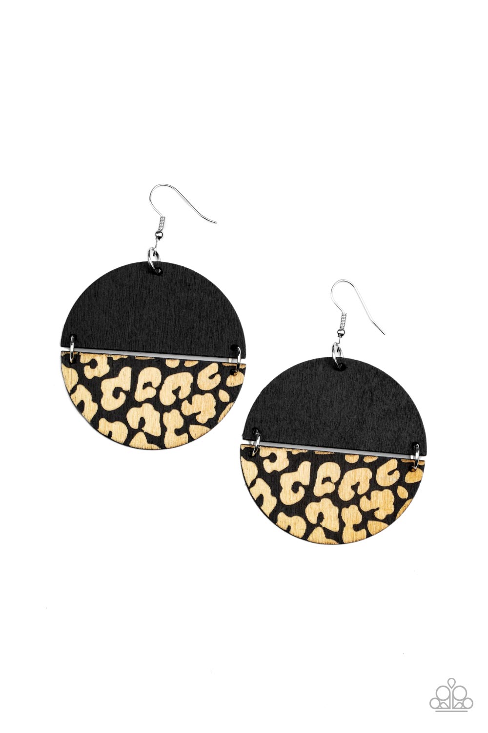 Jungle Catwalk - Black Paparazzi Accessories