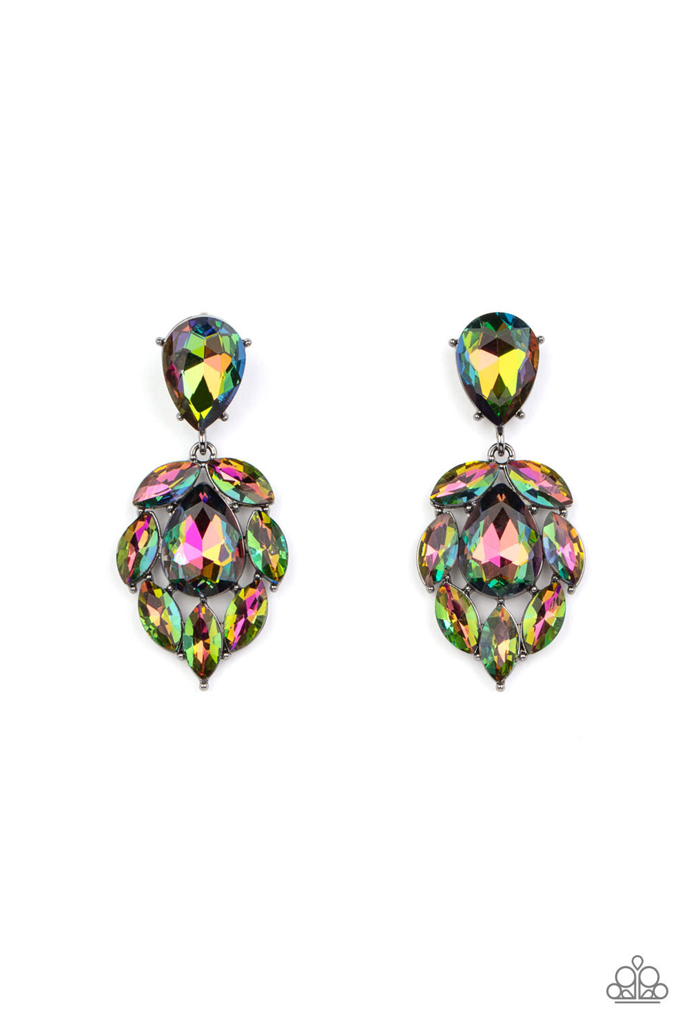 Galactic Go-Getter - Multi Paparazzi Accessories