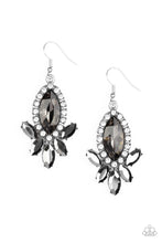Load image into Gallery viewer, Serving Up Sparkle - Silver Paparazzi Accessories
