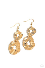 Load image into Gallery viewer, Gallery Gravitas - Gold Paparazzi Accesories
