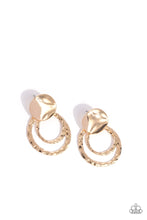 Load image into Gallery viewer, Ancient Arts - Gold Paparazzi Accessories
