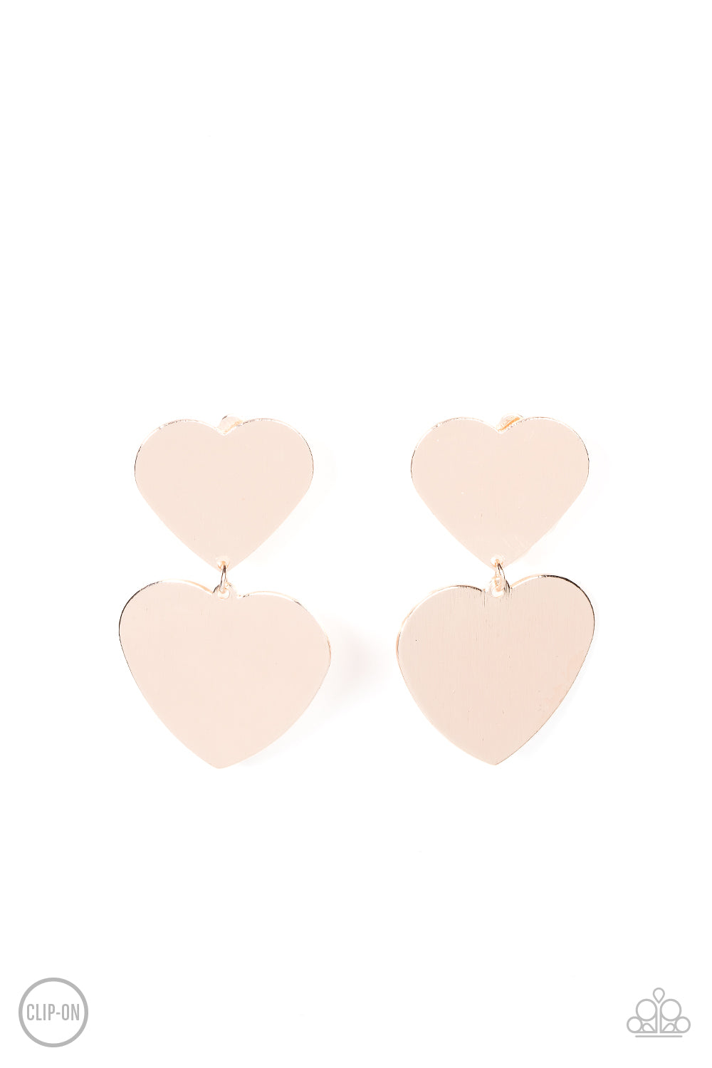 Cowgirl Crush - Rose Gold Paparazzi Accessories