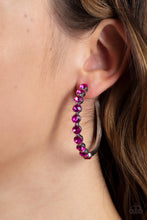 Load image into Gallery viewer, Photo Finish - Pink Paparazzi Accessories
