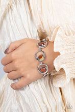 Load image into Gallery viewer, Date Night Drama - Brown Paparazzi Accessories
