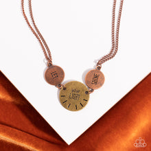 Load image into Gallery viewer, Shine Your Light - Copper Paparazzi Accessories
