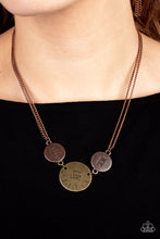 Load image into Gallery viewer, Shine Your Light - Copper Paparazzi Accessories
