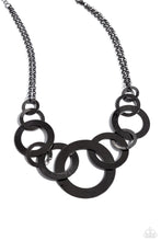 Load image into Gallery viewer, Uptown Links - Black Papatazzi Accessories
