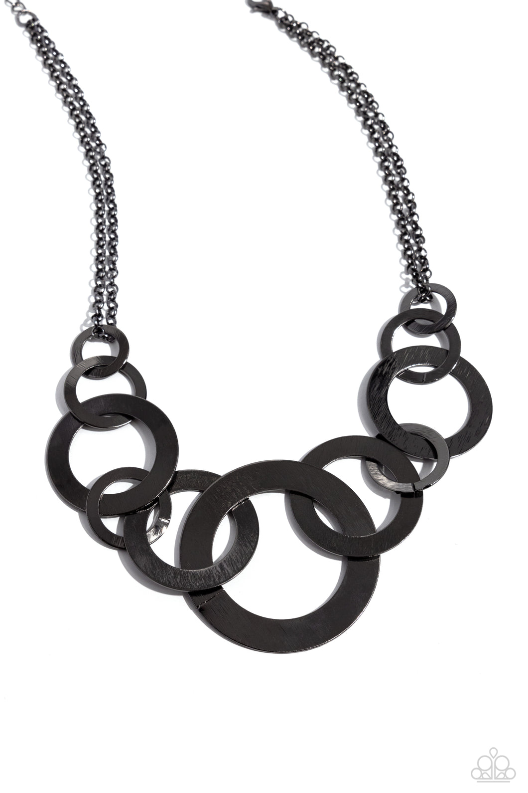 Uptown Links - Black Papatazzi Accessories
