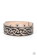 Load image into Gallery viewer, Rebel Runes - Black Paparazzi Accessories
