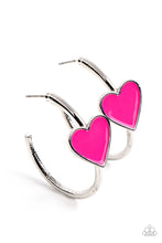 Load image into Gallery viewer, Kiss Up - Pink Paparazzi Accessories
