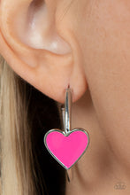 Load image into Gallery viewer, Kiss Up - Pink Paparazzi Accessories
