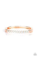 Load image into Gallery viewer, Mystical Masterpiece - Rose Gold Paparazzi Accessories
