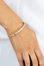 Load image into Gallery viewer, Mystical Masterpiece - Rose Gold Paparazzi Accessories
