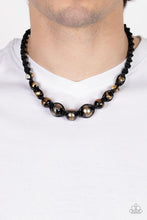 Load image into Gallery viewer, Loose Cannon - Gold Paparazzi Accessories
