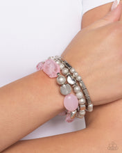 Load image into Gallery viewer, Marina Magic - Pink Paparazzi Accessories
