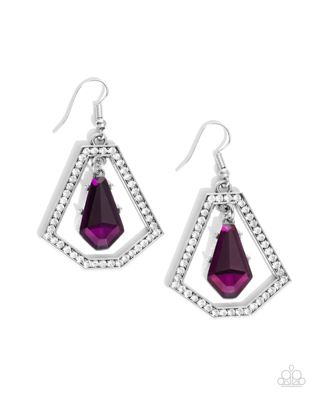 Poshly Photogenic - Purple Paparazzi Accessories