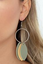 Load image into Gallery viewer, Leafy Laguna - Multi Paparazzi Accesories

