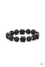 Load image into Gallery viewer, Timber Trendsetter - Black Paparazzi Accessories
