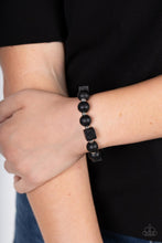 Load image into Gallery viewer, Timber Trendsetter - Black Paparazzi Accessories
