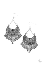 Load image into Gallery viewer, Lunar Allure - Black Paparazzi Accessories
